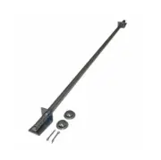 EasyRoll Axle Adjustable (Caps/Pins) 5/16 1Pc 450-600mm