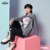 在飛比找STAYREAL優惠-ROCKCOCO x HELLO KITTY 啾咪兔兔凱蒂修