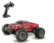 1:16 2.4Ghz 4WD Radio Control Electric Monster Truck RC Car Toy RTR GIFT