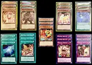 Yugioh! Nemleria Core Deck [27 Cards] CYAC/DUNE/AGOV Dream Defender & Devourer