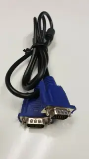 VGA /SVGA 6FT Monitor LCD Projector Computer Cable 1080P 1080i Full HD