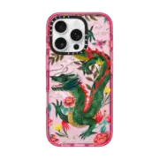 iPhone 16 Pro Impact Case MagSafe Compatible Dragon