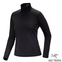 在飛比找PChome24h購物優惠-【ARCTERYX 始祖鳥】女 Rho 彈性透氣登山健行保暖