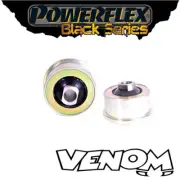 Powerflex Black Front Arm Rear Bushes (Caster) Suzuki Swift 10- PFF73-402GBLK