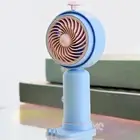 Mini Cooling Fan Cute Cooler Cooling Mini Usb Fan Portable Cooling Fan Colorful