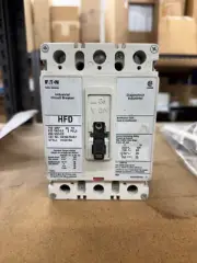 EATON HFD3150 HFD 150 AMP CIRCUIT BREAKER 3A16275G57