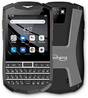 Unihertz Titan Pocket, Small QWERTY Smartphone Android 11 Unlocked NFC Smart Phone (EU Charger)