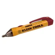KLEIN Tools Non-Contact Voltage Tester Pen, Dual Range 12-1000 VAC / 48-1000 VAC