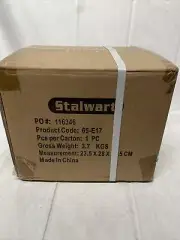Stalwart 65-E17 Electronic Deluxe Digital Steel Safe
