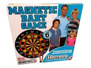 Harrows Magnetic Dart Game (AAC012503)