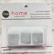 Dritz Drapery Weights 12 pack