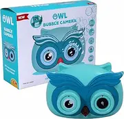 Toyzone Owl Bubble Camera