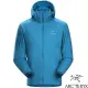 【加拿大 ARCTERYX 始祖鳥】男新款 Atom LT 超輕抗水耐磨纖維保暖外套(僅375g).防風夾克/Coreloft科技羽絨.適登山賞雪/24108 狂人藍