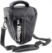 HAMISS wenDSLR Camera Bag Case for Nikon P1000 D5600 D5500 D5300 D7500 D7200 D810 D850 D3500 D3400 D750 D90 D80 D3200 D3300 P900S