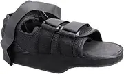 Healeved Single Foot Relief Shoes Fracture Healing Lightweight Easy to Wear Fast