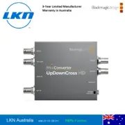 Blackmagic Design Mini Converter - UpDownCross HD
