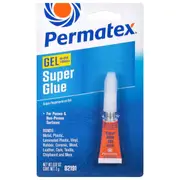 Permatex Gel Super Glue