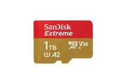 SanDisk Extreme microSDXC UHS-I CARD - Micro SD / TF Card - 1TB - SDSQXA1-1T00-GN6MN
