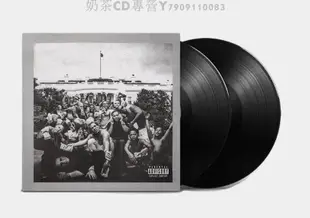 Kendrick LAMAR To Pimp A Butterfly 黑膠唱片2LP