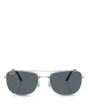 Ray-Ban Rectangle Sunglasses, 59mm