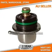 Fuel Pressure Regulator for Ford Falcon AU BA BF FG XR6 Turbo 4 Bar Upgrade (for: Ford)