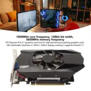AMD Radeon HD 7670 Express X16 2.1 Gaming Graphics Cards, 4GB 128bit