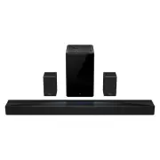 TCL 7.1.4 CH Soundbar with Wireless Subwoofer