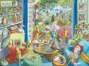 Ravensburger - The Bird Watchers Large Format Puzzle 750pc