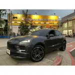 超鑫鋁圈 類 原廠TURBO樣式 客製化鍛造鋁圈 20吋鋁圈 5孔112 PORSCHE MACAN E3 實裝圖