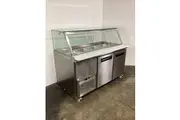 FED PG150FA-YG Sandwich Prep Fridge - 772533 - Refurbished