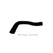 Superspares Upper Radiator Hose for Nissan Cefiro CA31 HA31 LA31 NA31 RA31