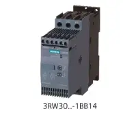 3RW3026-1BB14 SIRIUS soft starter S0 25 A, 11 kW/400 V, 40 °C 200-480 V AC, 110-