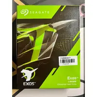 在飛比找蝦皮購物優惠-Seagate【Exos】4TB 3.5吋企業級硬碟(型號S