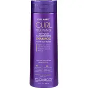 Giovanni No-Foam Conditioning Shampoo Curl Habit Curl Defining 399ml