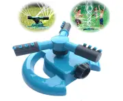 Kids Sprinklers - Kids Sprinklers For Yard Outdoor Activities-Spray Waterpark Backyard Water Toys For Kids-Splashing Fun Activity For Summer