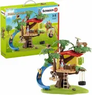 Schleich Farmworld Treehouse Adventure Figure 42408