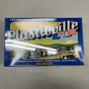 Bachmann Plasticville SCHOOL HOUSE HO Train Building Model Kit 45133 NEW SEALED