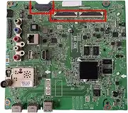 EAX66804605 (1.1) Motherboard Accessories，Compatible for LG TV 55UH668V 55UH650V 55UH661V Main Board LC550EGG Repair Parts