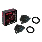 2x KYB Front Strut Top Mounts for Honda Civic FC6 1.8L Sedan 04/2016 - On