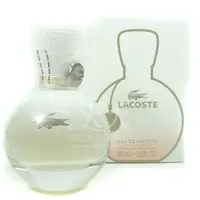 在飛比找PChome商店街優惠-◇天天美容美髮材料◇ LACOSTE 女香 50ml [32