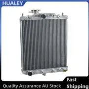Full Aluminum Radiator for 1990-96 Daihatsu Mira L200V/L200/L201/L601 MOVE AT/MT (for: Daihatsu)