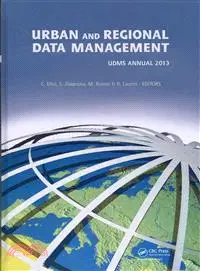 在飛比找三民網路書店優惠-Urban and Regional Data Manage