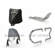 Genuine Royal Enfield Interceptor 650 Accessories Combo Pack 4 Pcs (for: Royal Enfield)