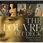THE LOUVRE ART DECK: 100 MASTERPIECES FROM THE WORLD’S MOST VISITED MUSEUM