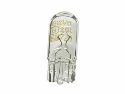 For 1997-1999 Audi A8 Tail Light Bulb 54494VH 1998 Bulb (12V - 5W) (Clear) (for: Audi)