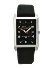 Locman Men's Classic Watch