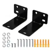 Long Lasts Soundbar Hanger Wall Bracket for Soundbars Support for