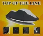NEW Arctic Cat Tiger Shark Monte Carlo 648 1996 1997 111" Jet Ski Cover 2 Seater