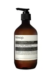 Aesop Reverence Aromatique Hand Balm 500ml 500ml