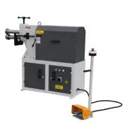 KANG Electric Sheet Metal Bead Bending Machine ETB-25, with Four Standard Dies